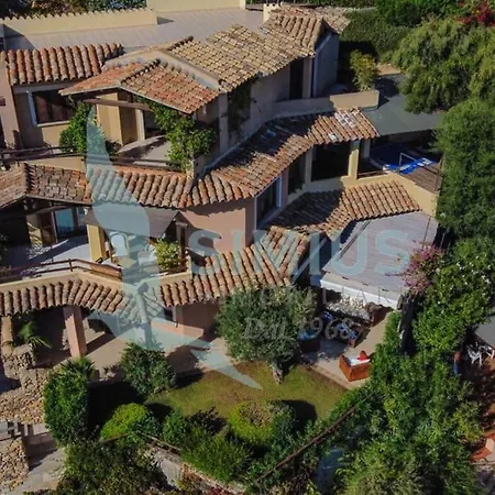 Residenza Immersa Nel Centro Di 빌라 빌라시미우스