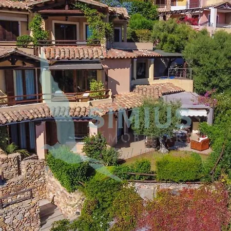 Residenza Immersa Nel Centro Di 빌라시미우스