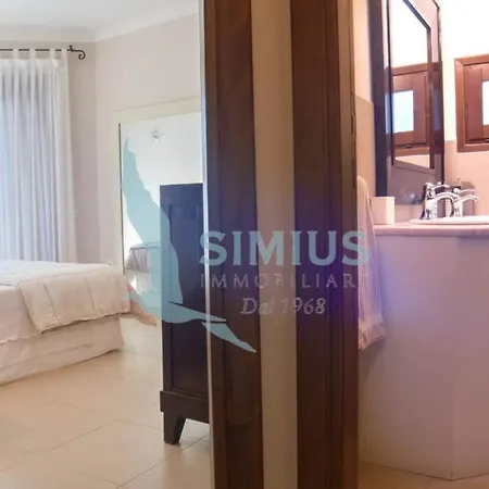 Residenza Immersa Nel Centro Di * Вилласимиус