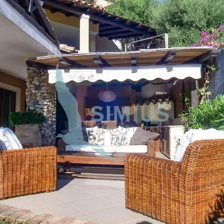 Residenza Immersa Nel Centro Di Villasimius